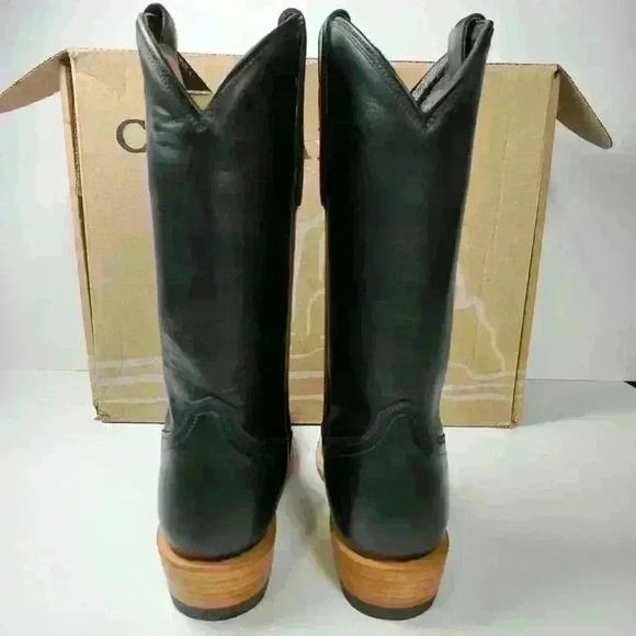 Captain Nashville Plain Basic New In Box Size 9 - Picture 9 of 12